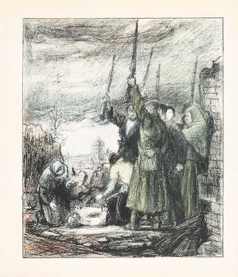 Гончаров Андрей Дмитриевич. Отомстим за убитых...